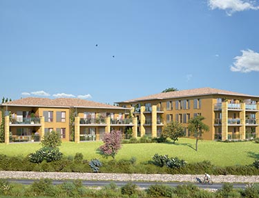 programme immobilier neuf Bastide 152 - Kaufman & Broad