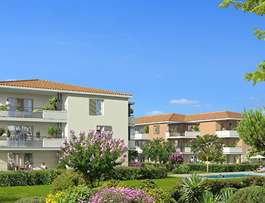 programme immobilier neuf Le Clos Muscatelle - Kaufman & Broad