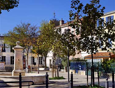 programme immobilier neuf Les Jardins Gombert - Kaufman & Broad