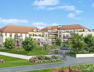 programme immobilier Seine-et-Marne (77) - Kaufman & Broad