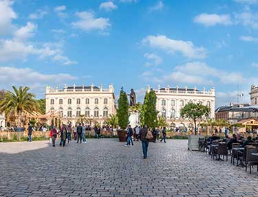 programme immobilier neuf En Scène - Kaufman & Broad