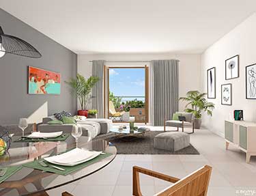 programme immobilier neuf En Scène - Kaufman & Broad