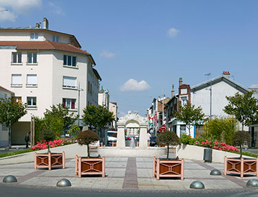 programme immobilier neuf Villa D'Alembert - Kaufman & Broad