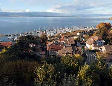 Programme immobilier neuf Vues d'ici à Thonon-les-Bains (74), trouver un appartement neuf dans en Auvergne-Rhône-Alpes