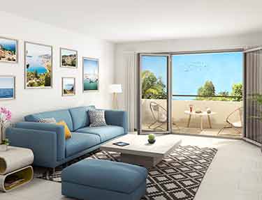 Programme immobilier neuf Villa Campau | Kaufman & Broad