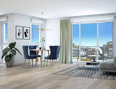 programme immobilier neuf Nova Dolce - Kaufman & Broad