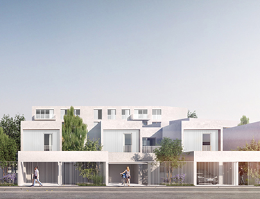 Programme immobilier neuf Cap Large à Dunkerque (59), trouver un appartement neuf en Hauts de France