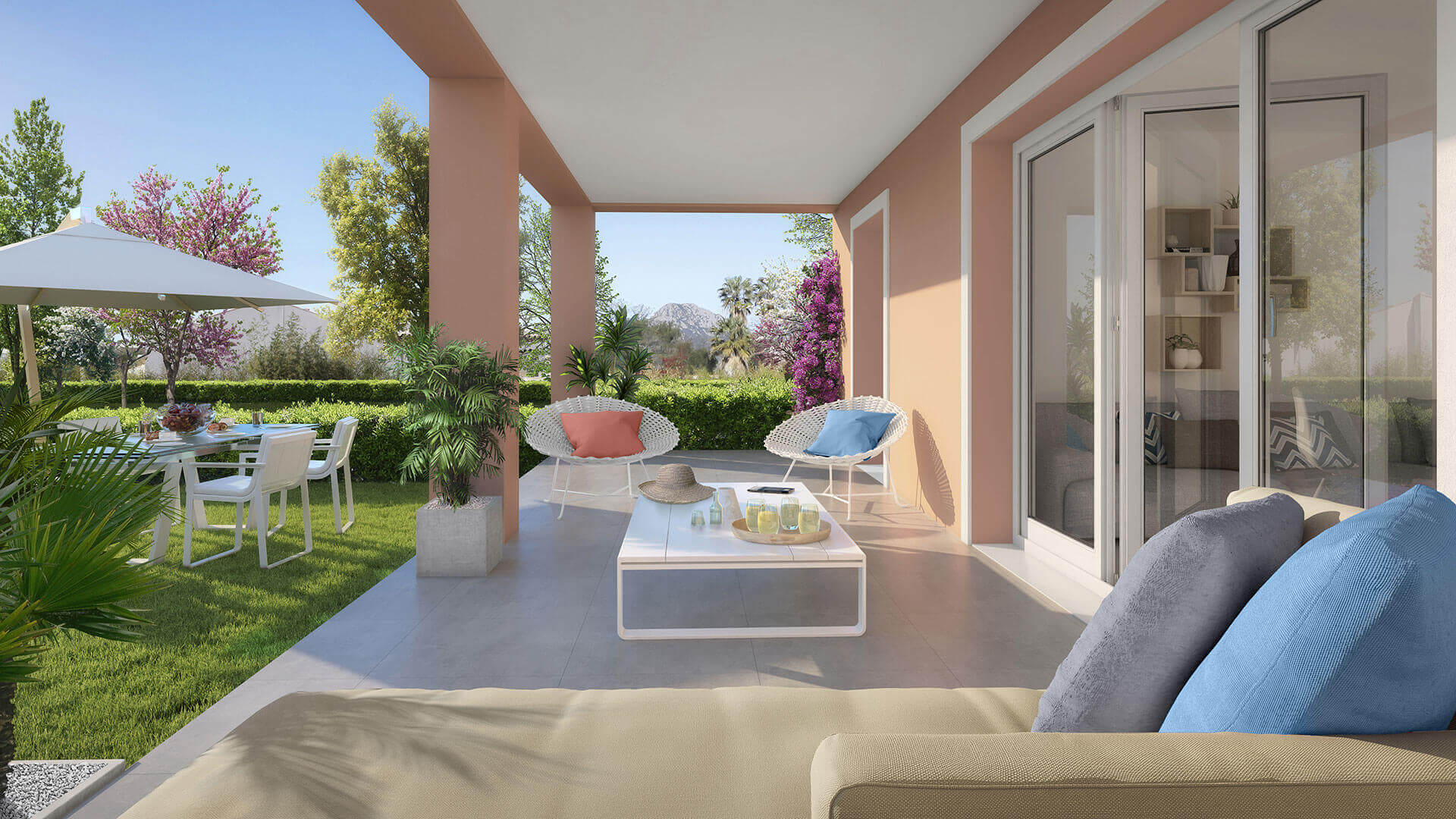 Le Jardin Hyeres
