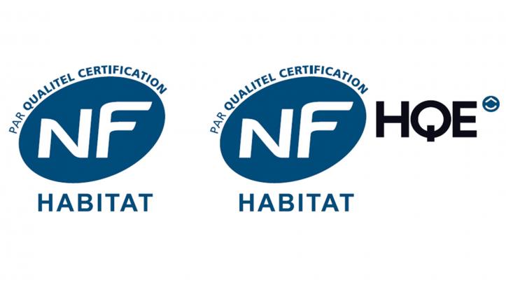 Certifications NF Habitat et NF Habitat HQE - Kaufman & Broad