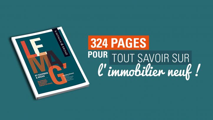 Le Mag' by Kaufman & Broad - Kaufman & Broad