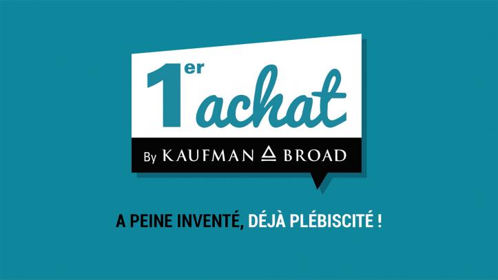 1er Achat », la solution propriété des 25/35 ans déjà plébiscitée ! - Kaufman & Broad