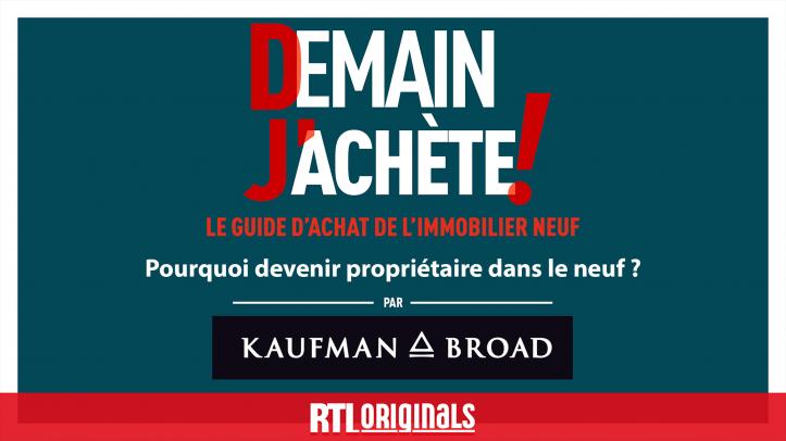 Pourquoi devenir propriétaire dans le neuf ? - Kaufman & Broad