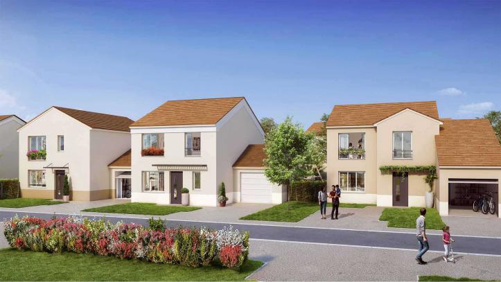 Où acheter une maison en Ile-de-France | Kaufman & Broad