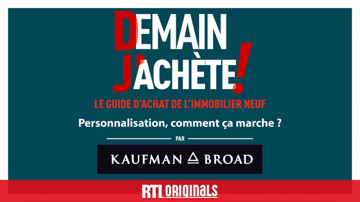 Personnalisation, comment ça marche ? - Kaufman & Broad