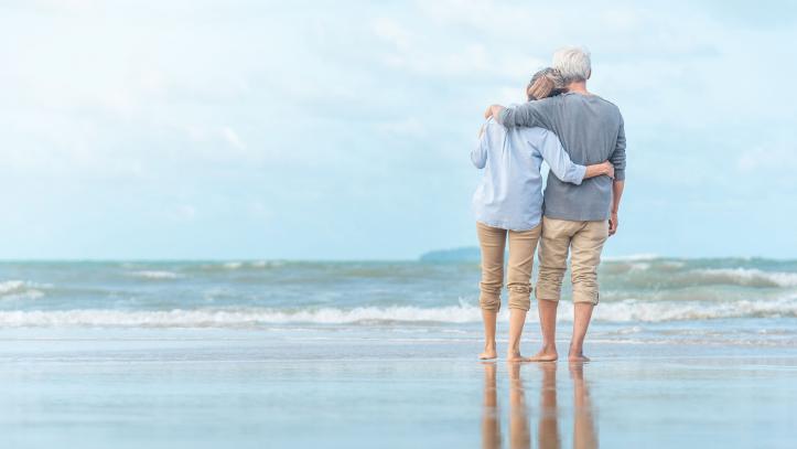où s'installer en tant que jeune retraité