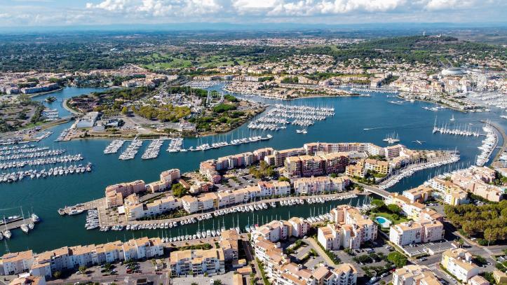 L'immobilier en bord de mer