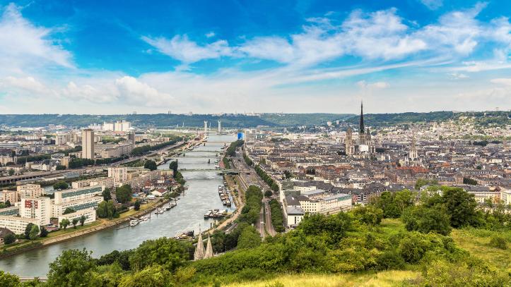 villes où l'emploi est dynamique