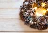 Optez pour des déco de fêtes en matériaux recyclés
