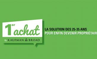 25/35 ans, c'est le bon âge pour devenir propriétaire ! - Kaufman & Broad