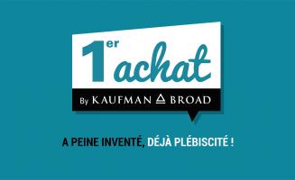 1er Achat », la solution propriété des 25/35 ans déjà plébiscitée ! - Kaufman & Broad