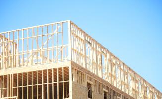 Construction en bois - Kaufman & Broad
