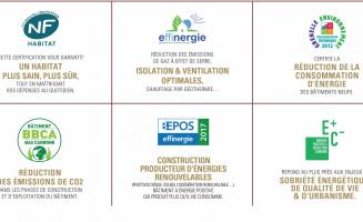 Labels, certifications, normes dans l'immobilier - Kaufman & Broad