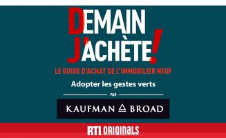 Adopter les gestes verts - Kaufman & Broad