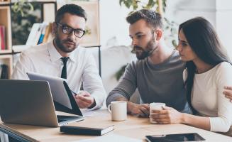 Realiser votre dossier de credit immobilier : par où commencer - Kauffman & Broad