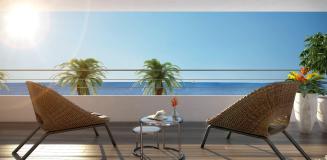 programme immobilier neuf pearl beach -  Kaufman & Broad