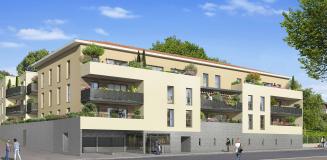 Programme immobilier neuf Rive Gauche à Montmerle-sur-Saône | Kaufman & Broad
