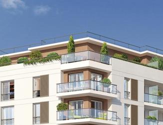 programme immobilier neuf place des arts - Kaufman & Broad