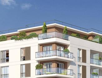 programme immobilier neuf place des arts - Kaufman & Broad