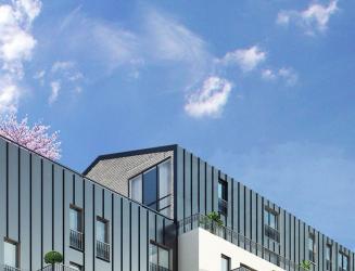 programme immobilier neuf la marechalerie - Kaufman & Broad