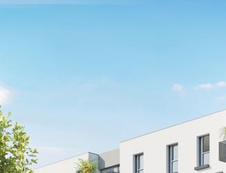programme immobilier neuf carre felix - Kaufman & Broad