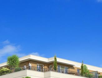 programme immobilier neuf le clos du parc - Kaufman & Broad