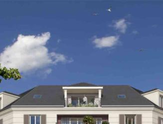 programme immobilier neuf les terrasses sainte honorine - Kaufman & Broad