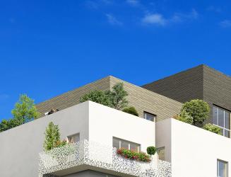 programme immobilier neuf les jardins deole - Kaufman & Broad