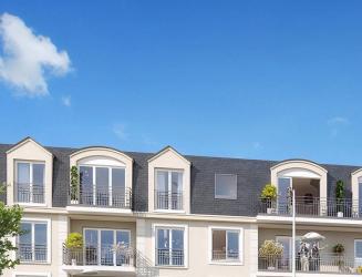 programme immobilier neuf Cote Plessis - Kaufman & Broad