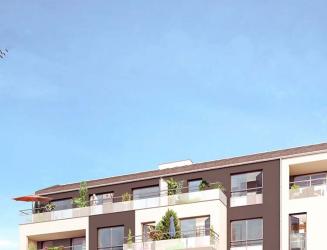 programme immobilier neuf le 5 baco - Kaufman & Broad