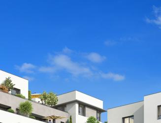 programme immobilier neuf le domaine de larche - Kaufman & Broad