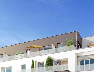 programme immobilier neuf le contemporain - Kaufman & Broad