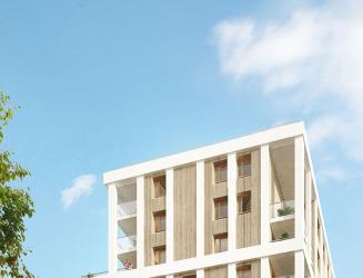 programme immobilier neuf high garden - Kaufman & Broad