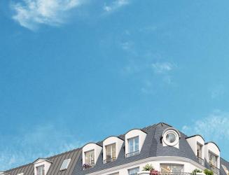 programme immobilier neuf parenthese citadine - Kaufman & Broad