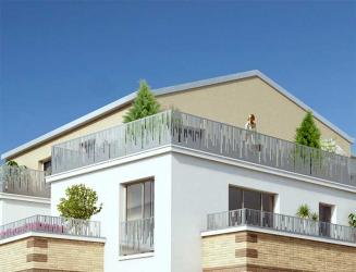 programme immobilier neuf 7 Foch- Kaufman & Broad