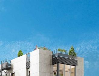 programme immobilier neuf linstance - Kaufman & Broad