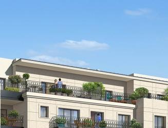 programme immobilier neuf Carre Varenne - Kaufman & Broad