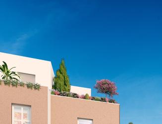 Programme immobilier neuf Naturéva - Kaufman & Broad
