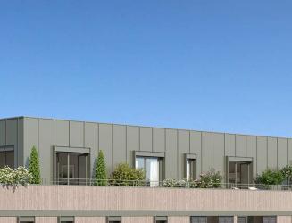 programme immobilier neuf Feel Wood Appartements - Kaufman & Broad