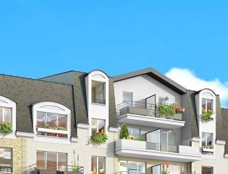 Programme immobilier neuf Prochainement Saint-Fargeau-Ponthierry | Kaufman & Broad