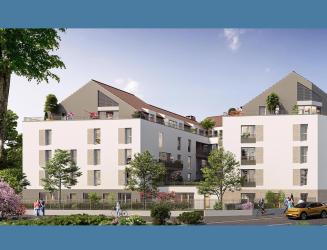 Programme immobilier neuf Prochainement à Roissy-en-Brie | Kaufman & Broad